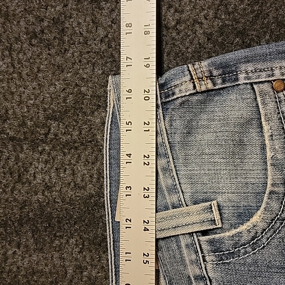 Cruel Girl Utity Fit jeans size 7 women - Picture 7 of 14